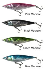 Savage gear 3D Mack Stick 130 50g Sahte Balık Blue Mackerel
