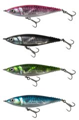 Savage gear 3D Mack Stick 130 50g Sahte Balık Blue Mackerel