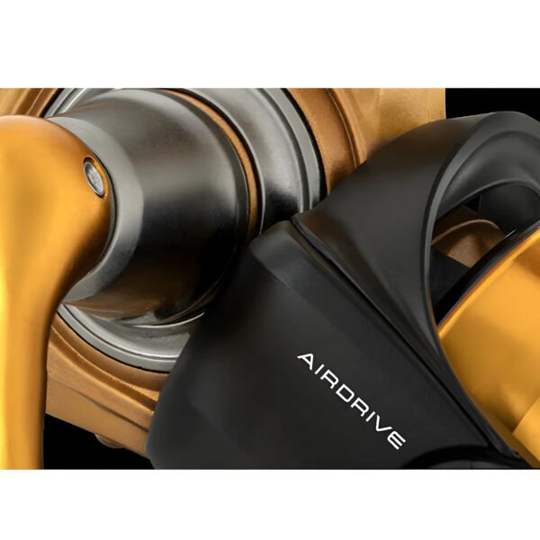 Daiwa Aird 23 LT 5000 CH  Makara