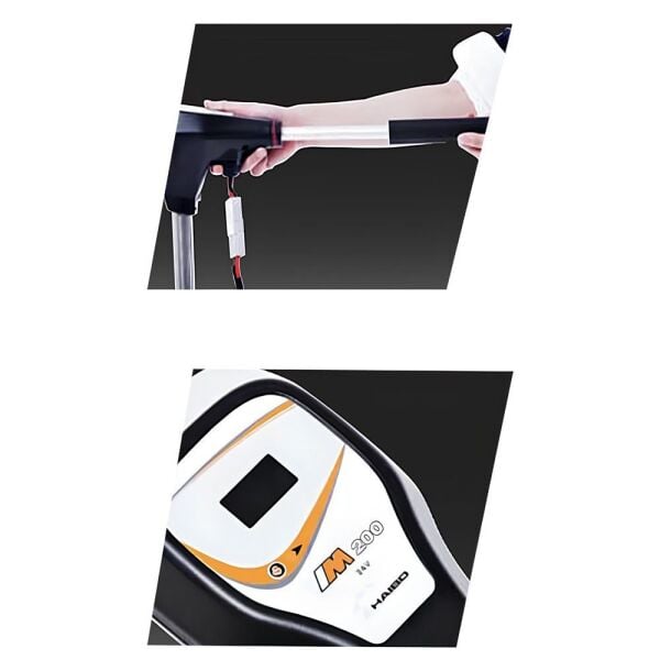 Haibo M150 80 Libre Fırçasız Yüksek Performans Elektrikli Motor