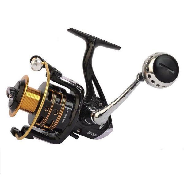 Jinza Moon Spin Makine