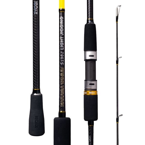 Ryobi Nakama Varius Light Jigging Olta Kamışı