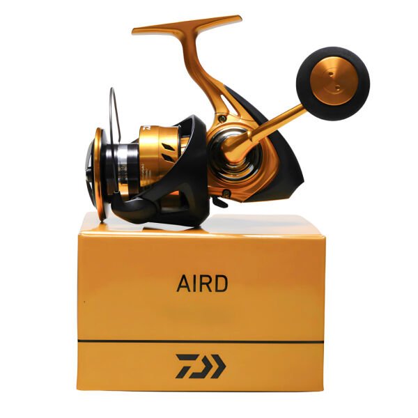 Daiwa Aird 23 LT 4000 C  Makara