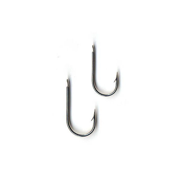 Mustad Olta İğnesi 1252 D 100 lü GALVENİZ - NO:6