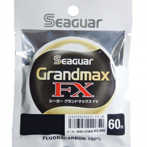 Seaguar Grandmax SOFT %100 Fluoro Carbon Misina 60mt 0.470 mm
