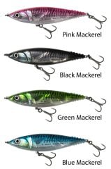 Savage gear 3D Mack Stick 130 50g Sahte Balık Pink Mackerel