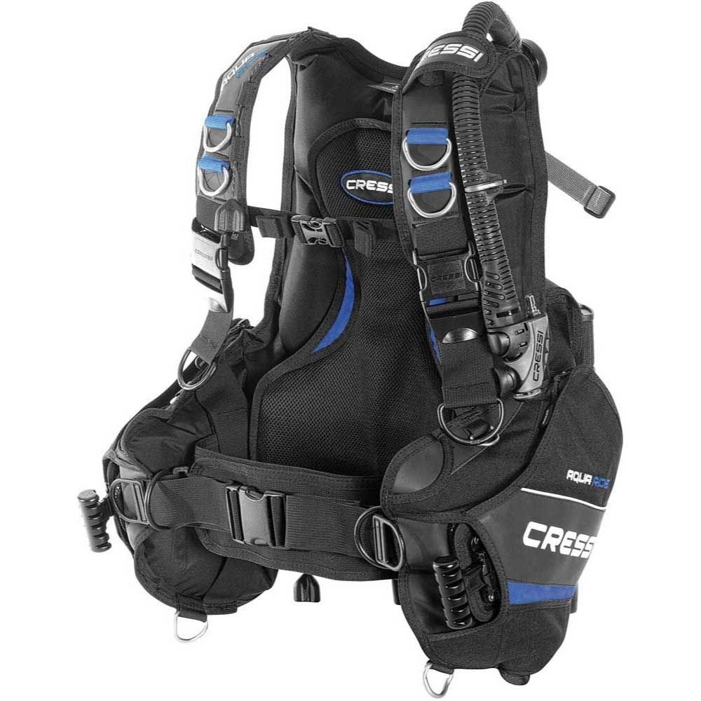 Cressi Aquaride Bcd Yeleği BLUE - L