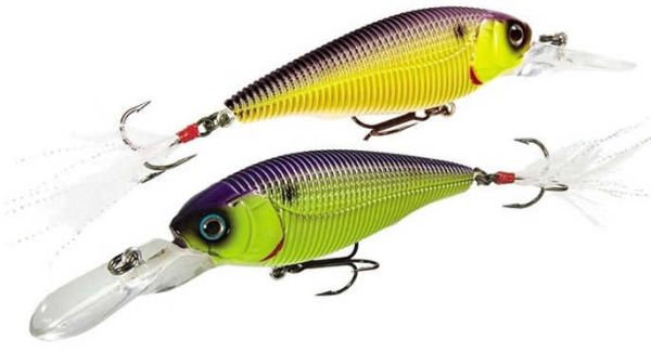 Yozuri Sashimi Shad Fw Suspending Sahte Balığı CMCP - 70MM