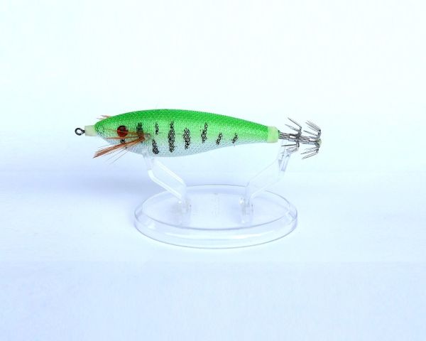 Captain 3009 Kalamar Zokası 8cm Flash Filinta Squid 6