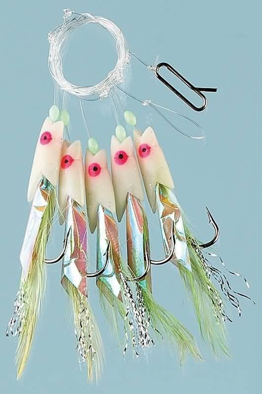 Fladen Lumi Max Hokki 5 Köstek Hazır Takım 2