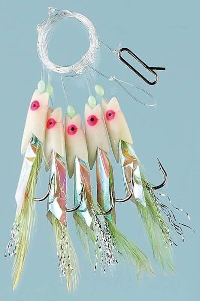 Fladen Lumi Max Hokki 5 Köstek Hazır Takım 2