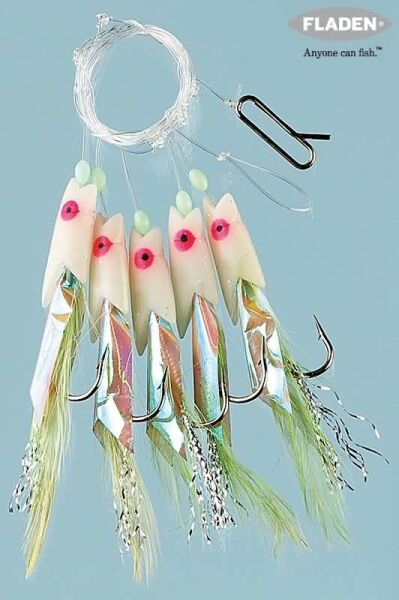 Fladen Lumi Max Hokki 5 Köstek Hazır Takım 2