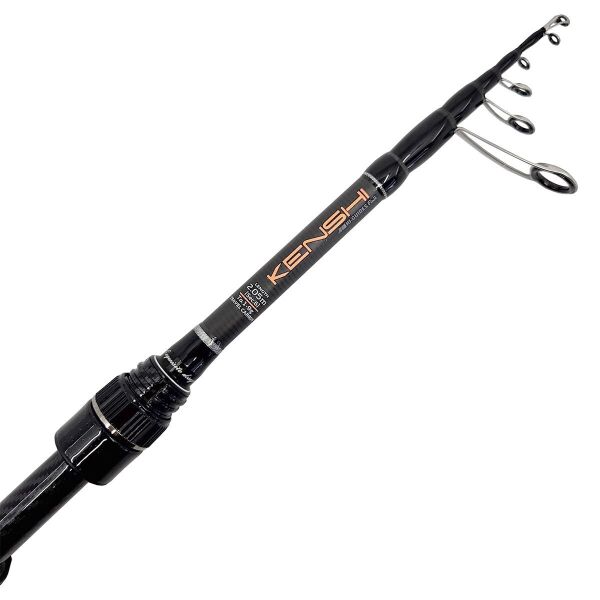 Kendo Kenshi Spin Fuji 2.05m 1-9gr Olta Kamışı