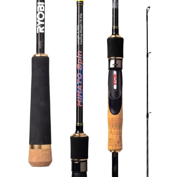 Ryobi Minato Spin Olta Kamışı