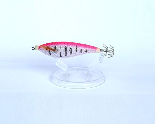 Captain 3009 Kalamar Zokası 8cm Flash Filinta Squid 1