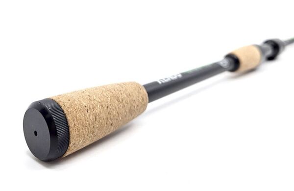 Kendo Kenshi Spin 2.05m 1-6gr Olta Kamışı