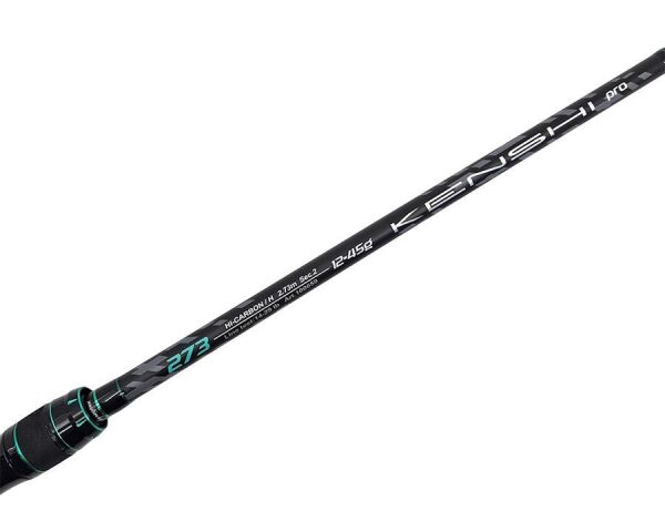 Kendo Kenshi Pro Fuji 2.73m 12-45gr Olta Kamışı