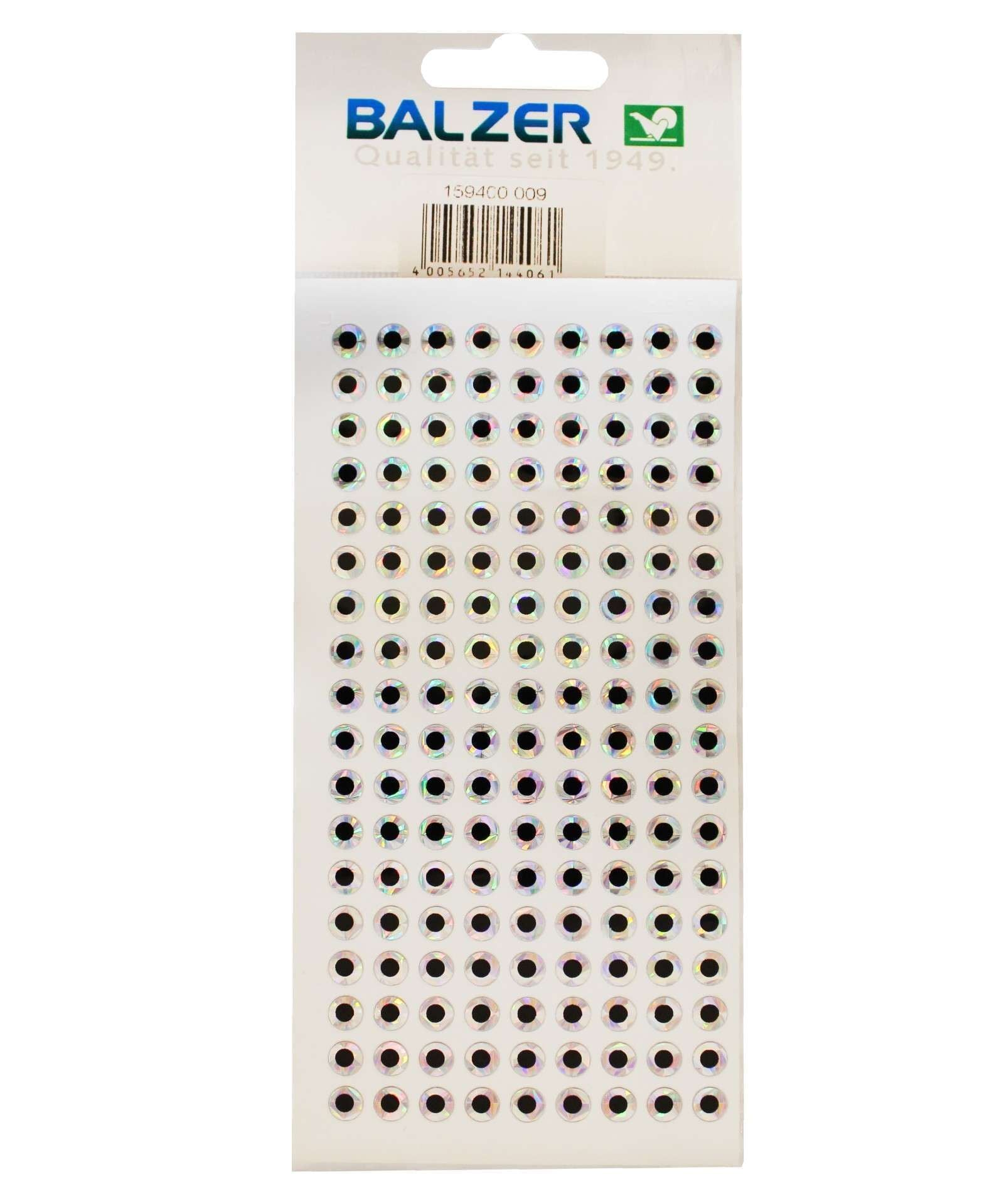 Balzer 15940 009 Yapışkanlı Göz 75x145cm 2li Paket