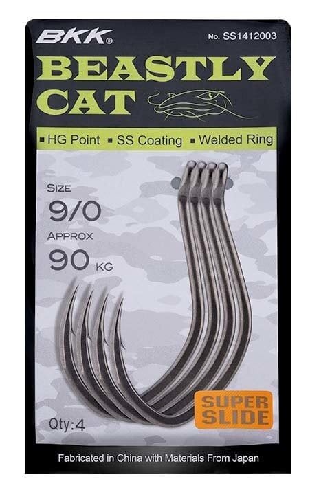 BKK Beastly Cat Olta İğnesi