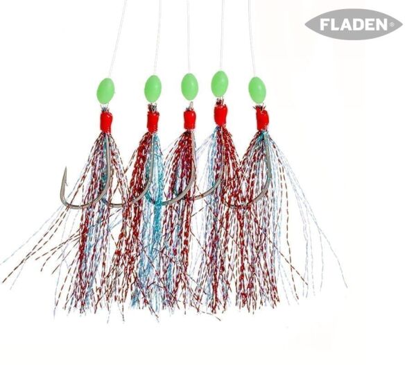 Fladen Sabiki Deep Sea Derin Su Çapari Takımı 06