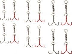 Savage gear SpinShad Stinger 4 Adet #1