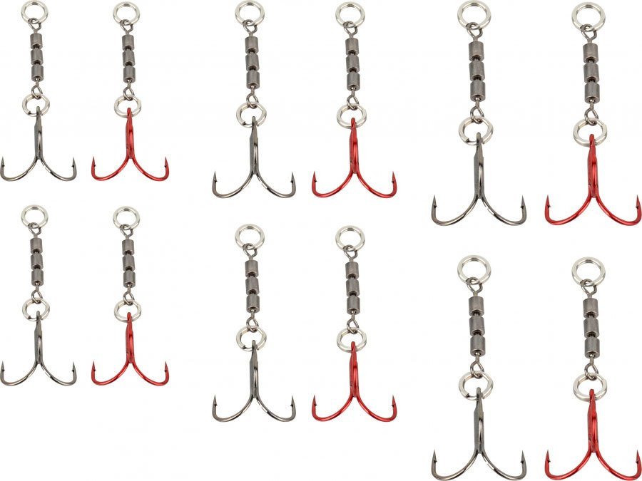 Savage gear SpinShad Stinger 4 Adet #2