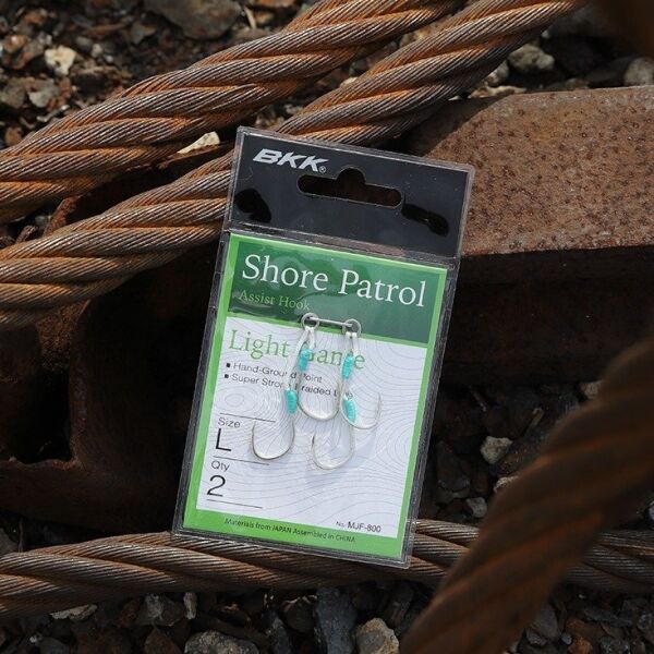 BKK Shore Patrol Olta İğnesi