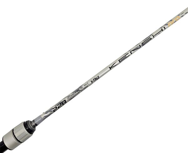 Kendo Kenshi Pro Fuji 2.28m 1-9 gr Olta Kamışı