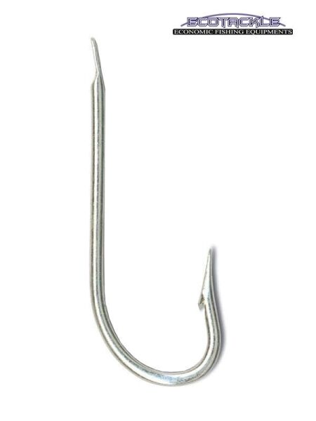 Ecotackle SH-15 Galvaniz (2310 Muadili) Dökme İğne 15