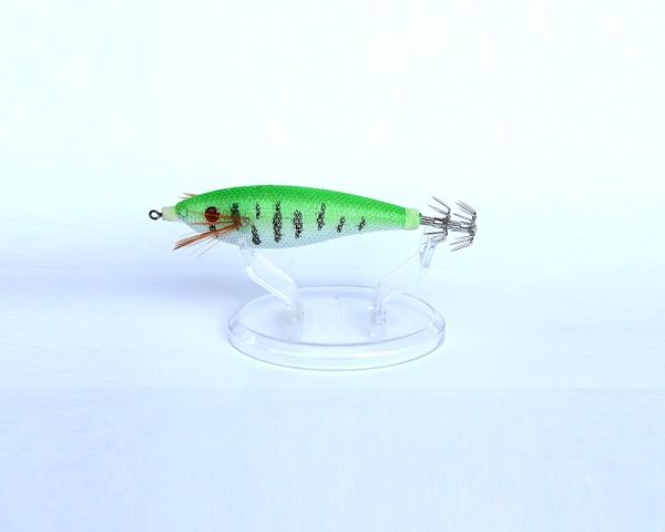 Captain 3010 Kalamar Zokası 7cm Flash Filinta Squid 6