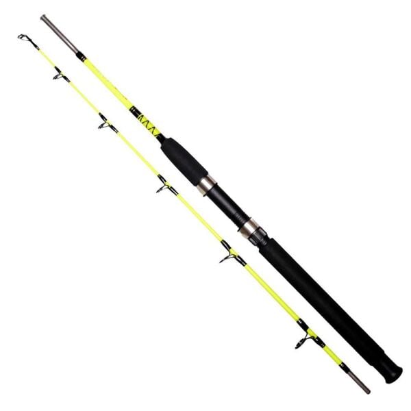 Remixon Pagrus 150 cm 60-120g Aksiyonlu Tekne Kamışı Lemon