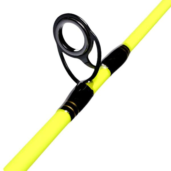 Remixon Pagrus 150 cm 60-120g Aksiyonlu Tekne Kamışı Lemon