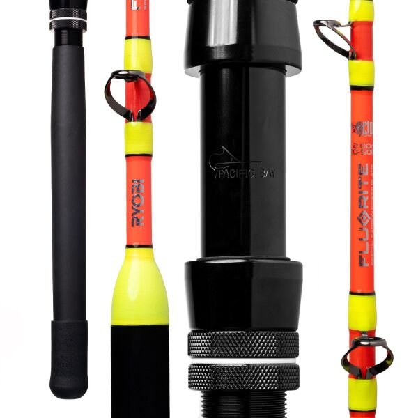 Ryobi Fluorite Trolling Olta Kamışı