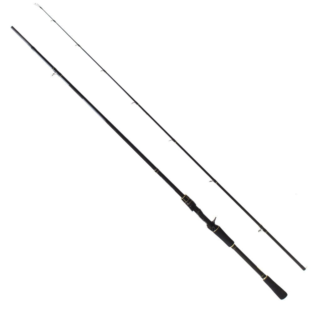 Ryuji Jeking Fuji 228 cm 10-50g Atarlı Tetikli Karbon Baitcasting Olta Kamışı