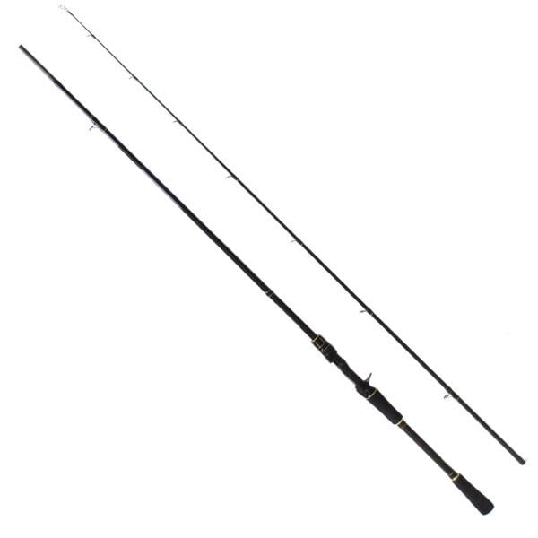Ryuji Jeking Fuji 228 cm 10-50g Atarlı Tetikli Karbon Baitcasting Olta Kamışı