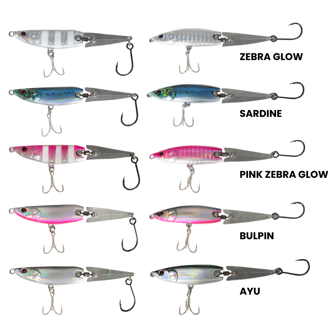 RYUJI METAL JACK 20GR