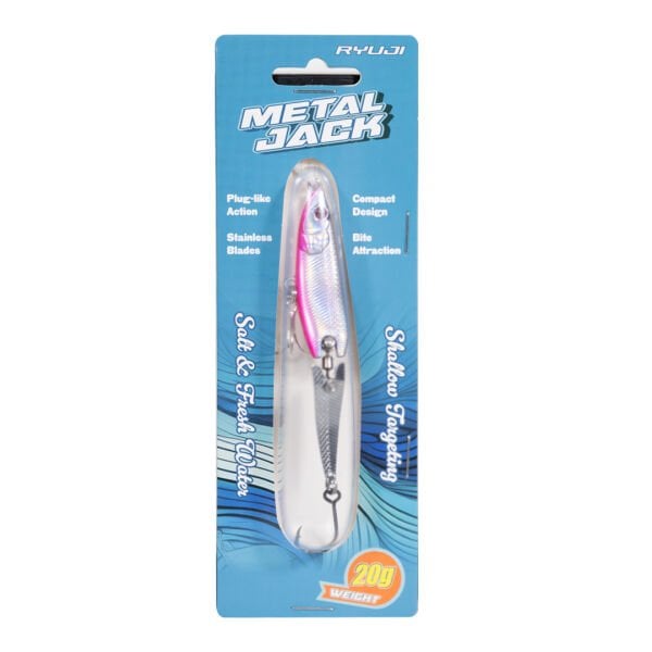 RYUJI METAL JACK 20GR