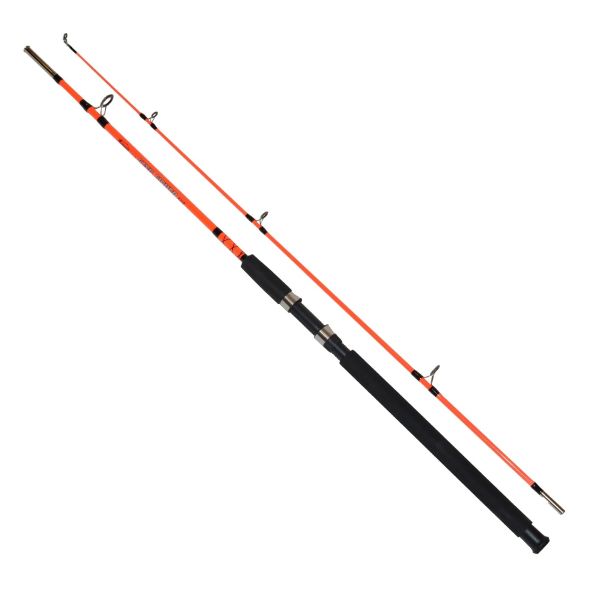 Captain 1423 King Fisher 2 Parça Dolgu Tekne Kamışı 15-25lbs Atar 150 cm
