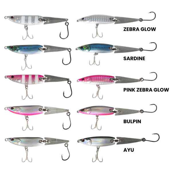 RYUJI METAL JACK 40GR