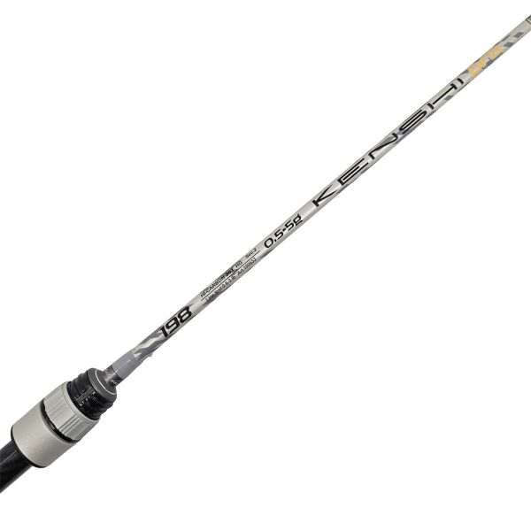 Kendo Kenshi Pro 1.98m 0.5-5 gr Olta Kamışı