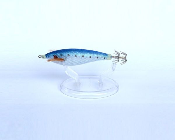 Captain 3010 Kalamar Zokası 7cm Flash Filinta Squid 3