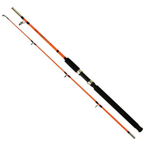Captain 1423 King Fisher 2 Parça Dolgu Tekne Kamışı 15-25lbs Atar 165 cm