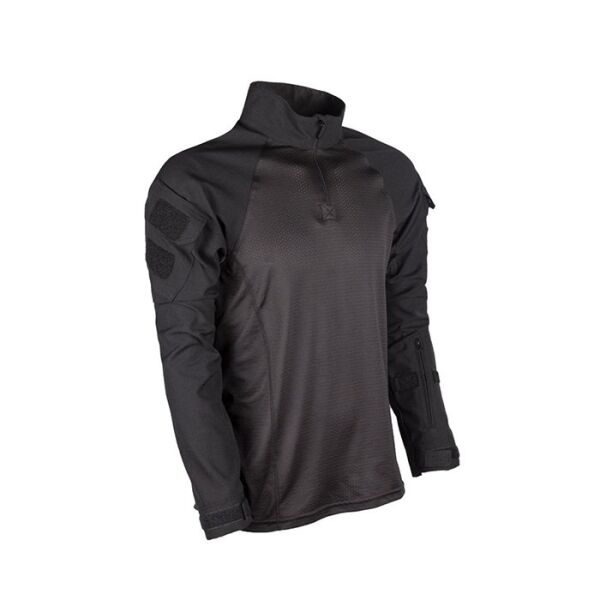 T. VAV Combat Tişört Siyah