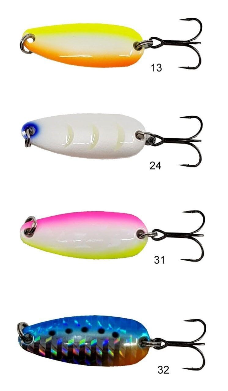 Kendo F1 5 gr Lrf Kaşık Renk:32