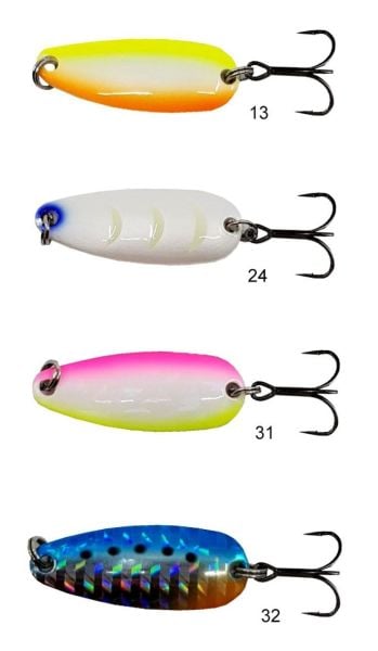 Kendo F1 5 gr Lrf Kaşık Renk:32