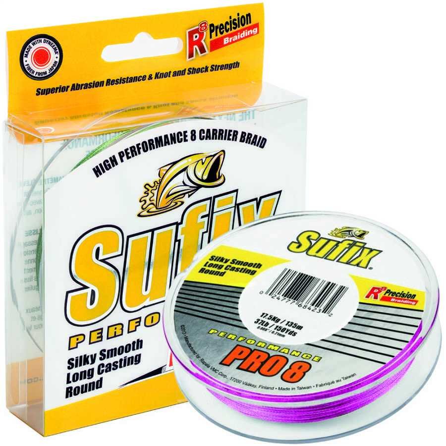Sufix Performance Pro8 İp Misina
