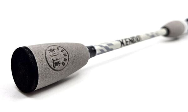 Kendo Kenshi Pro 1.98m 0.3-3 gr Olta Kamışı