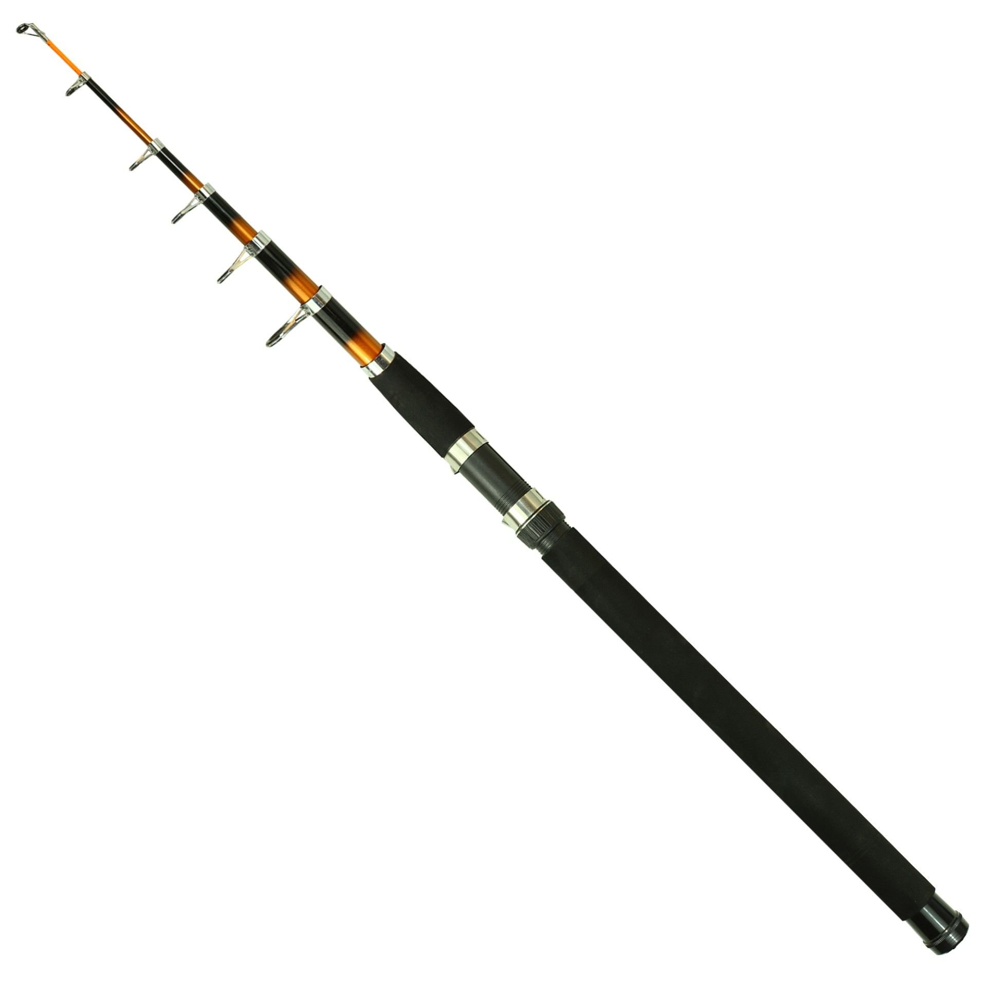 Captain 1300 Boat Fisher Teleskopik Kamış 100-300gr Atar 150 cm