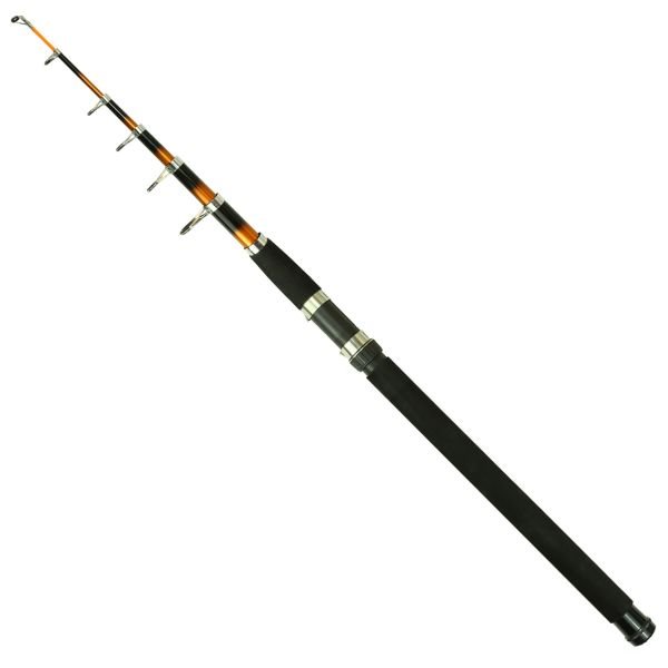 Captain 1300 Boat Fisher Teleskopik Kamış 100-300gr Atar 150 cm