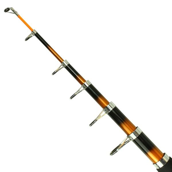 Captain 1300 Boat Fisher Teleskopik Kamış 100-300gr Atar 150 cm